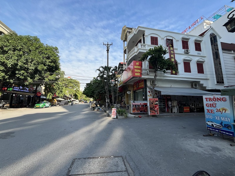 Bán nhà mặt đường Đỗ Nhuận (193 Văn Cao), Hải An, Hải Phòng – Vị trí vàng, kinh doanh cực đỉnh